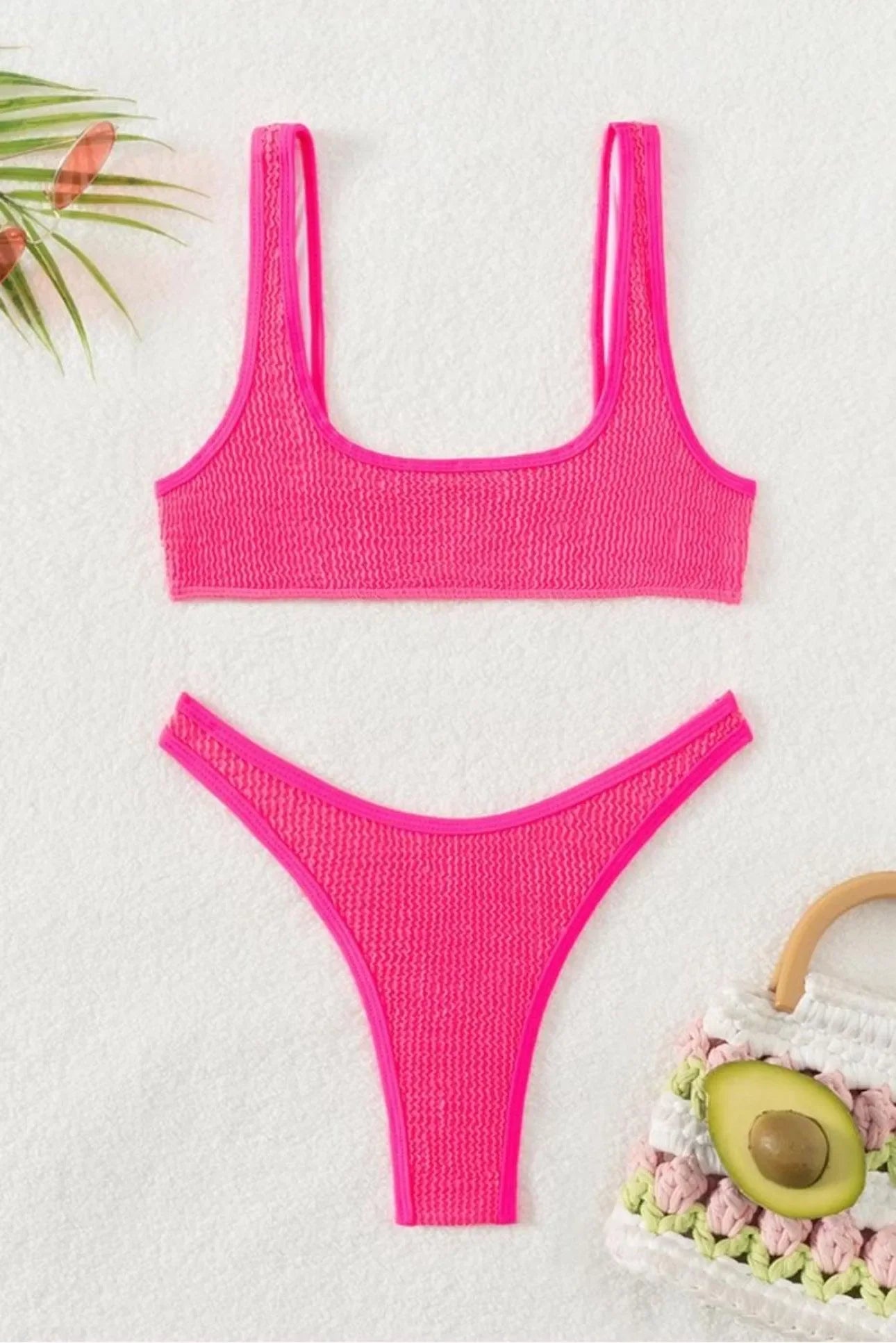 Flamingo Swimsuit