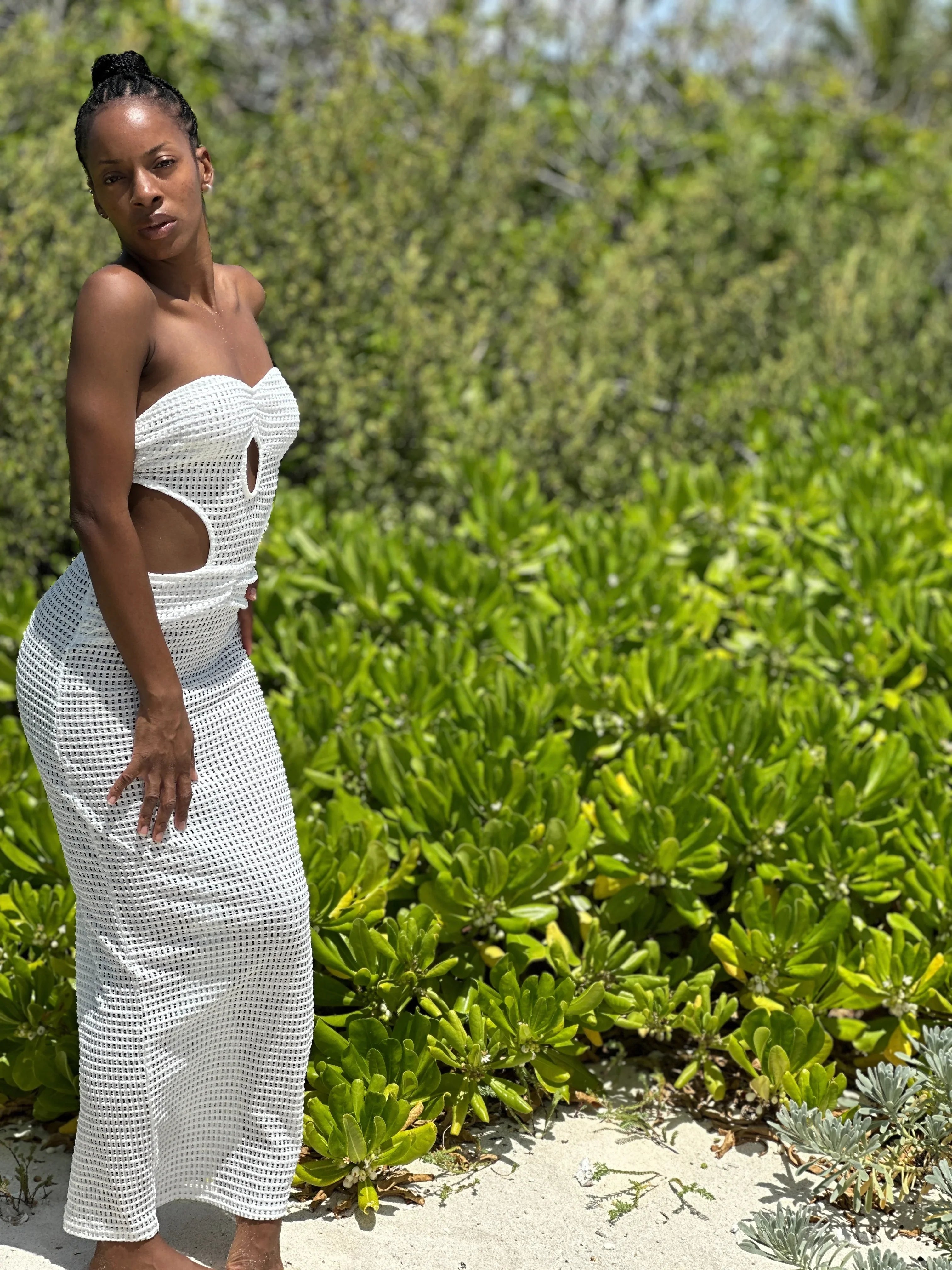 Luna Beach Dress