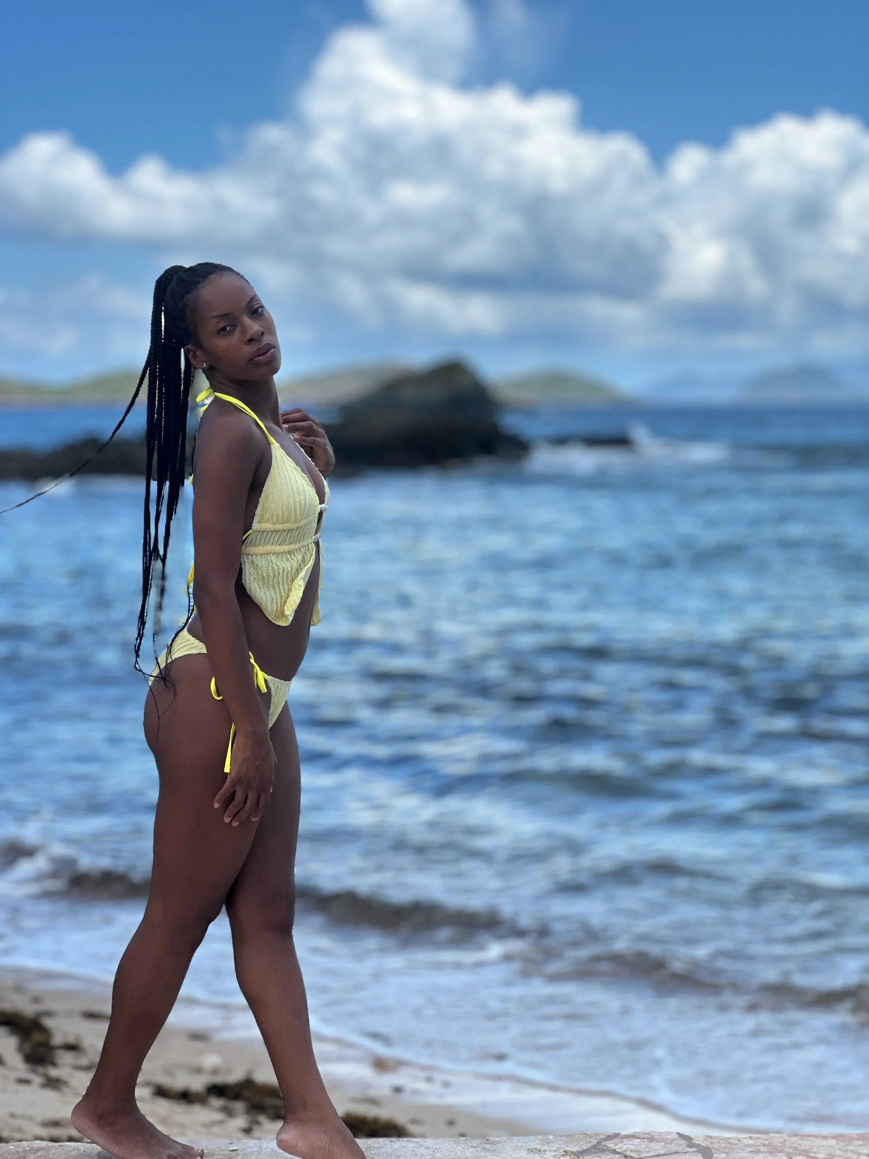 Daffodil Swimsuit