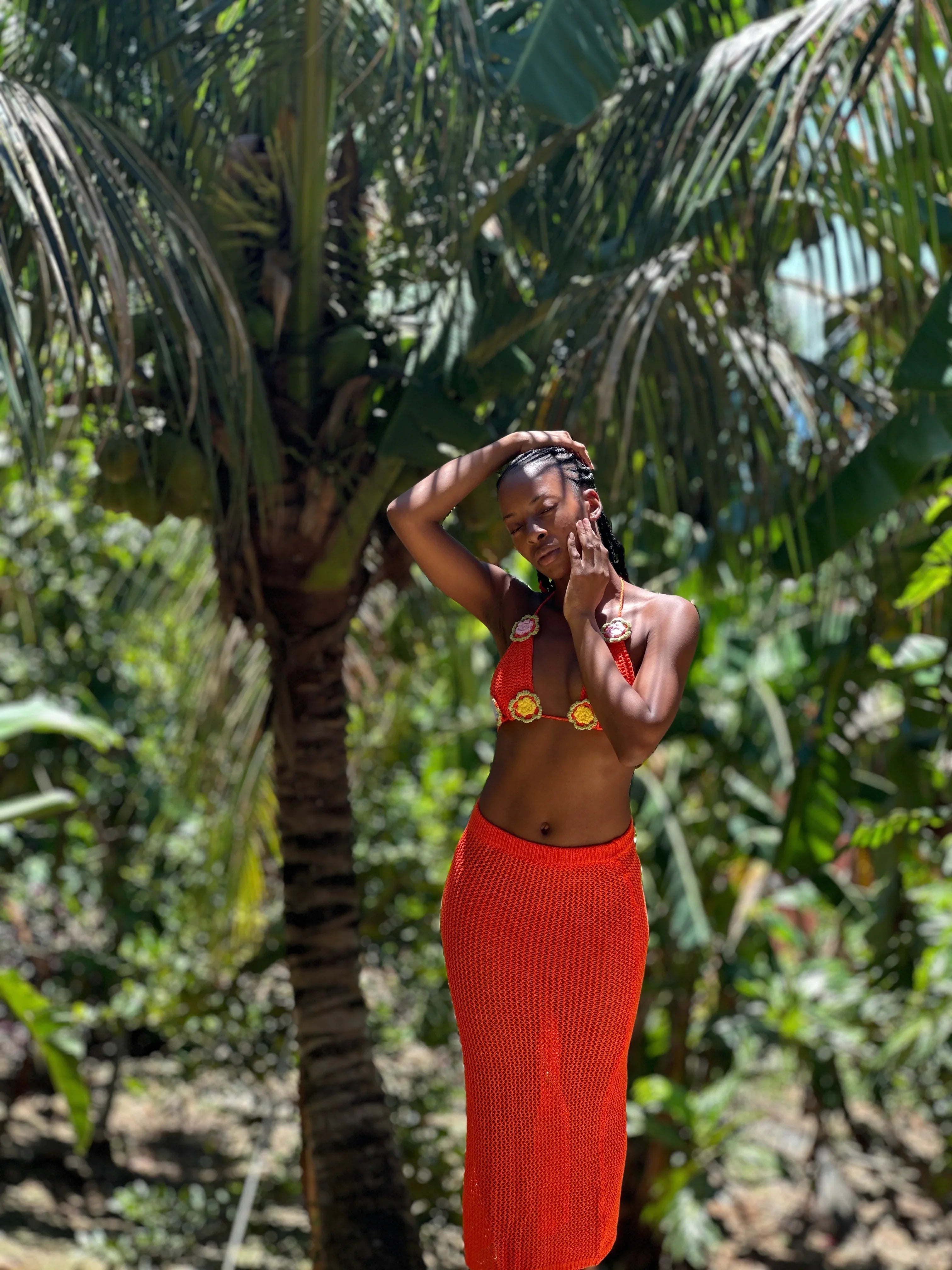 Amaryllis Beach Set