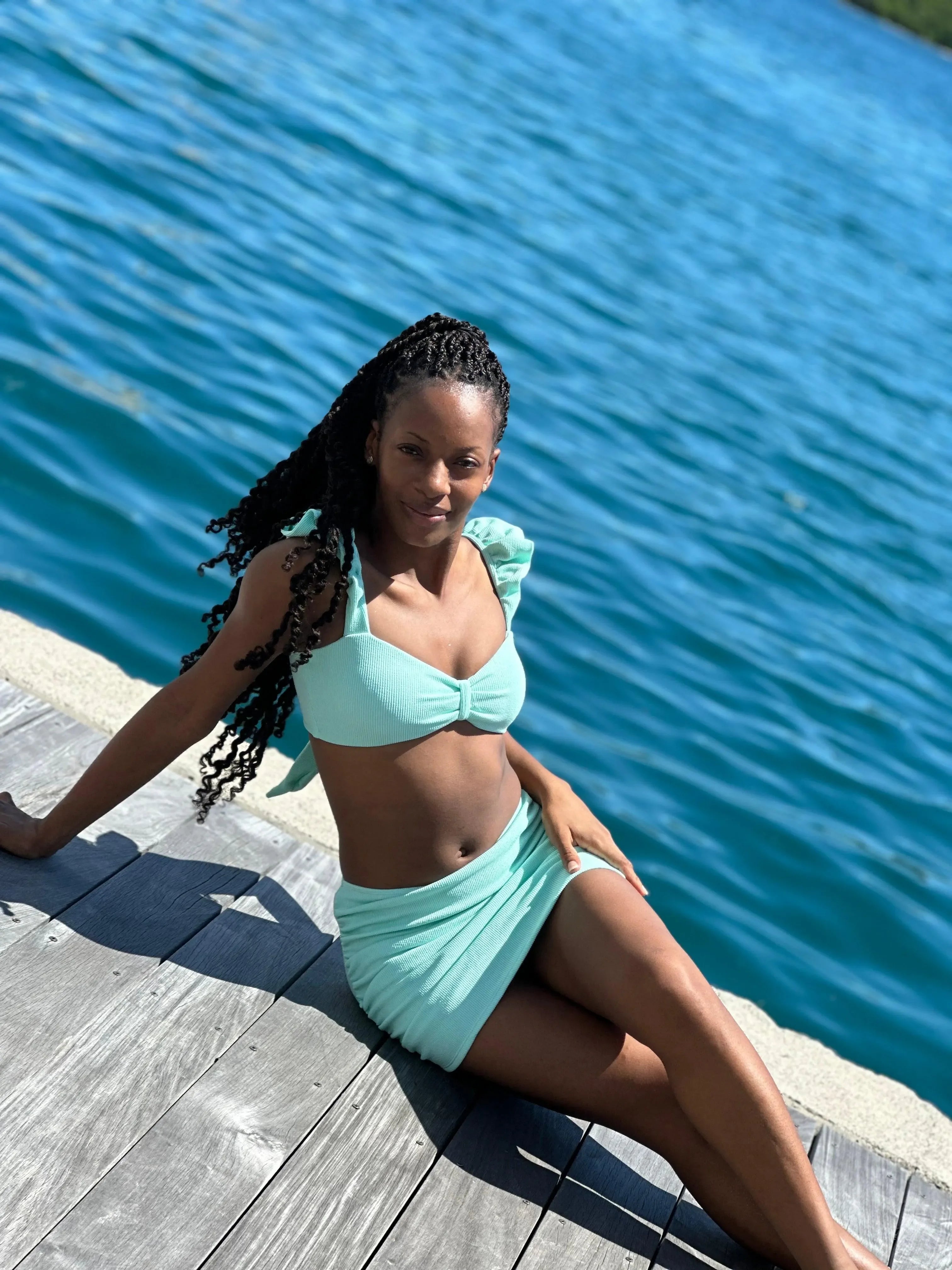 Aquamarine Swimsuit