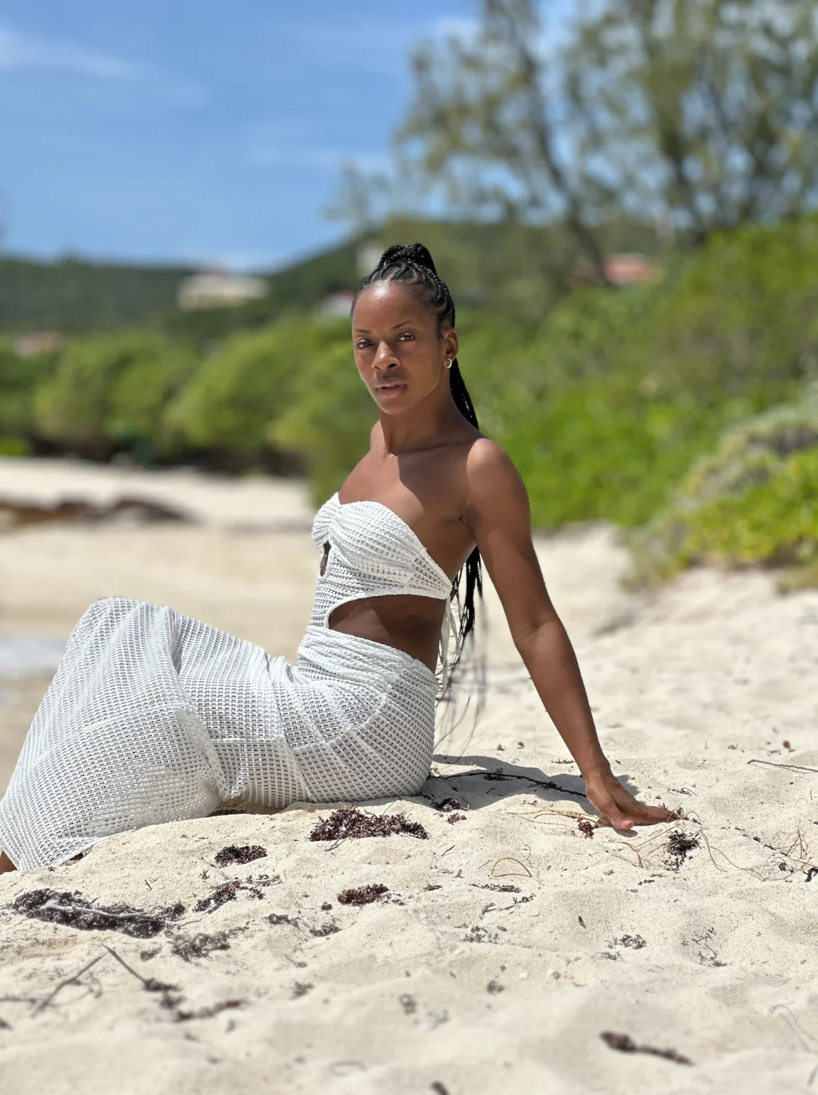 Luna Beach Dress