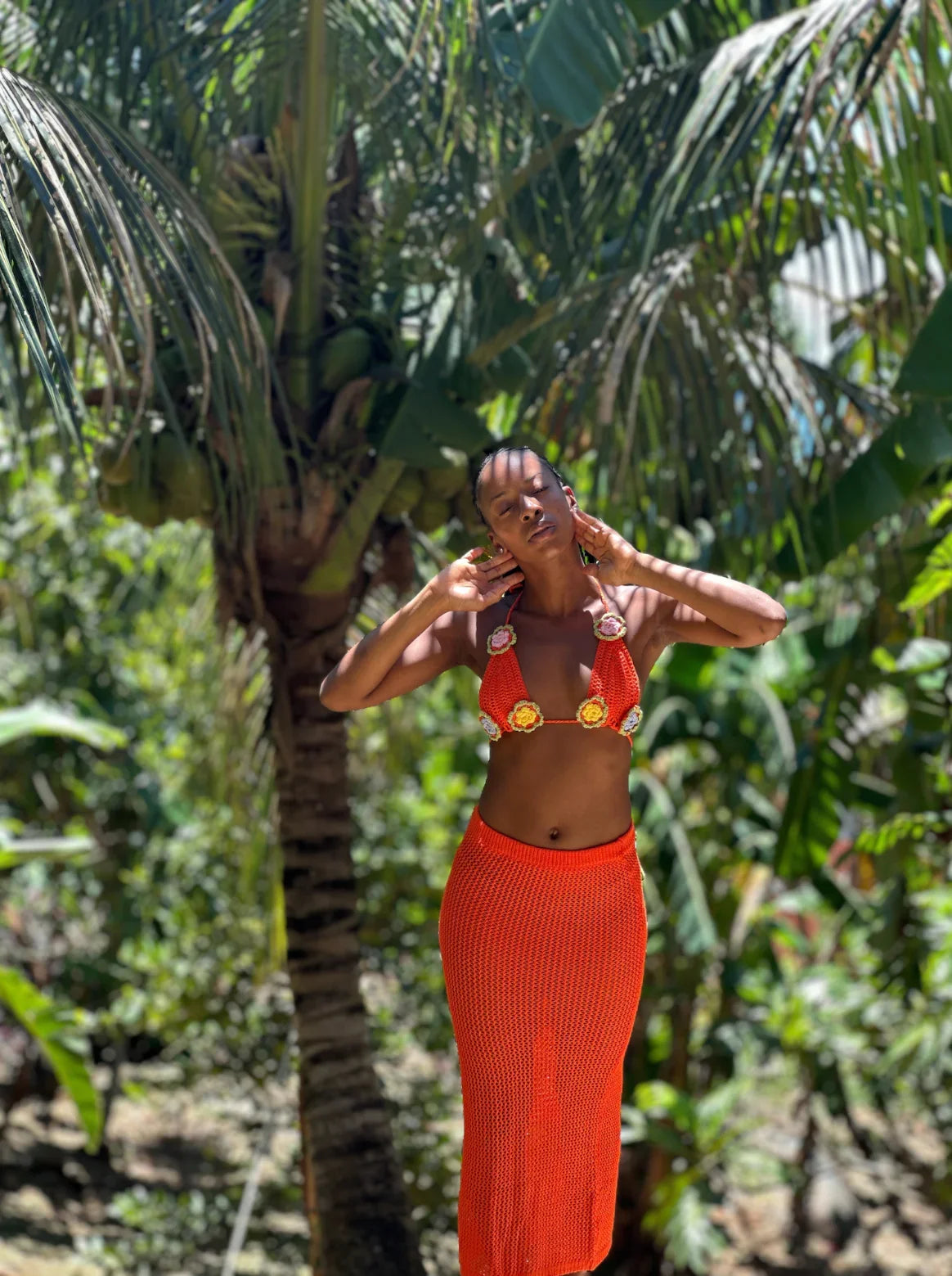 Amaryllis Beach Set