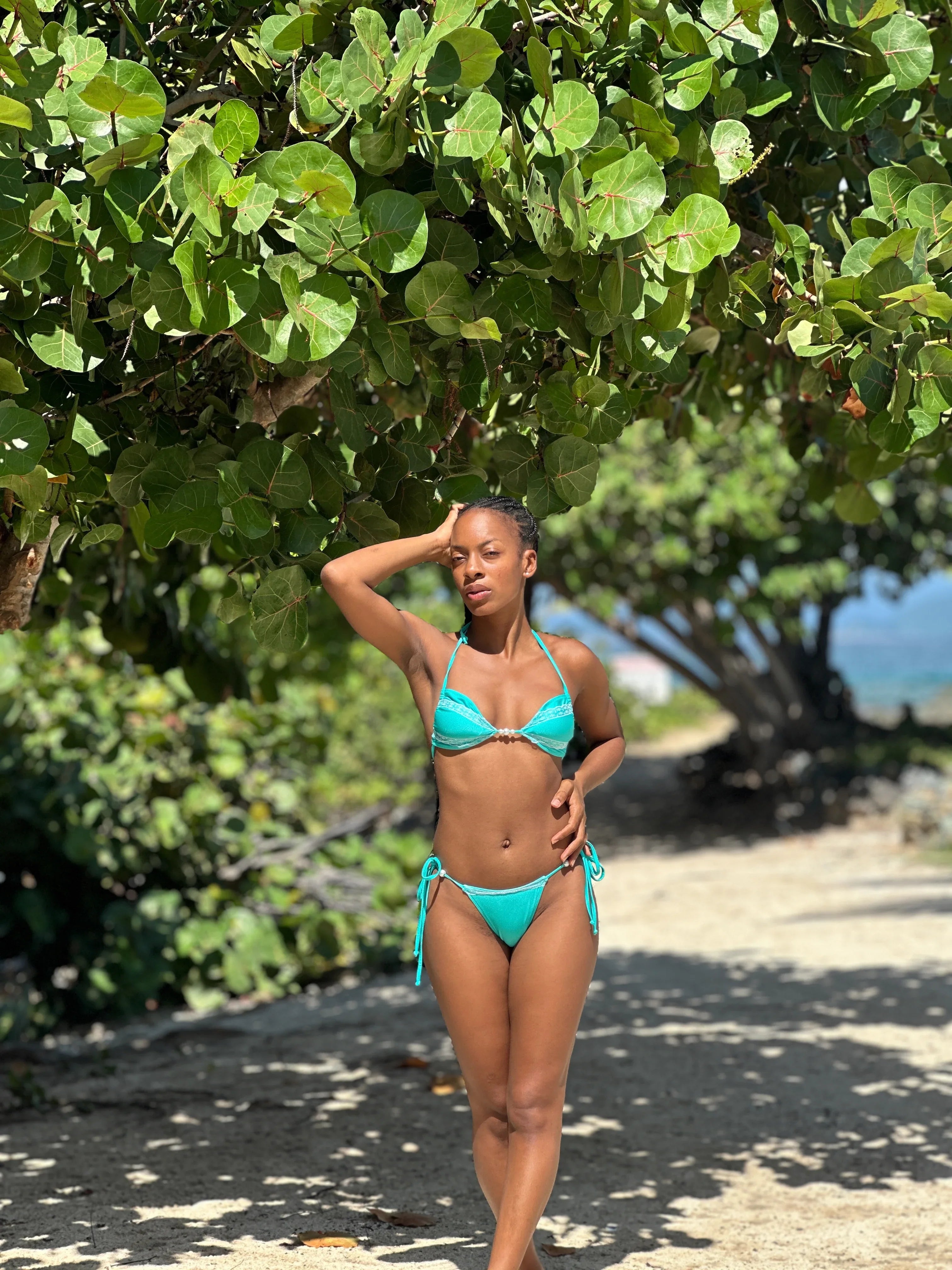 Coralline Bikini
