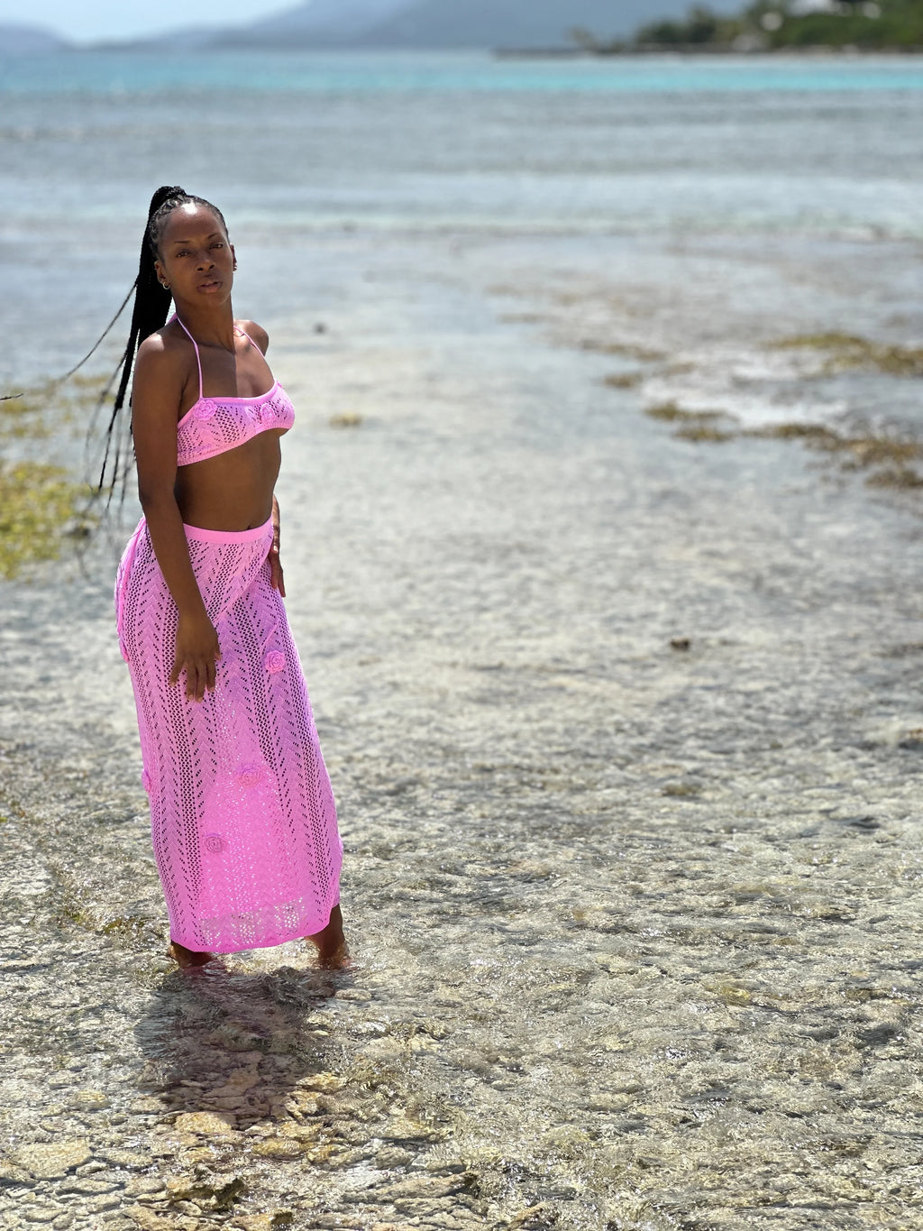 Isabella Beach Set