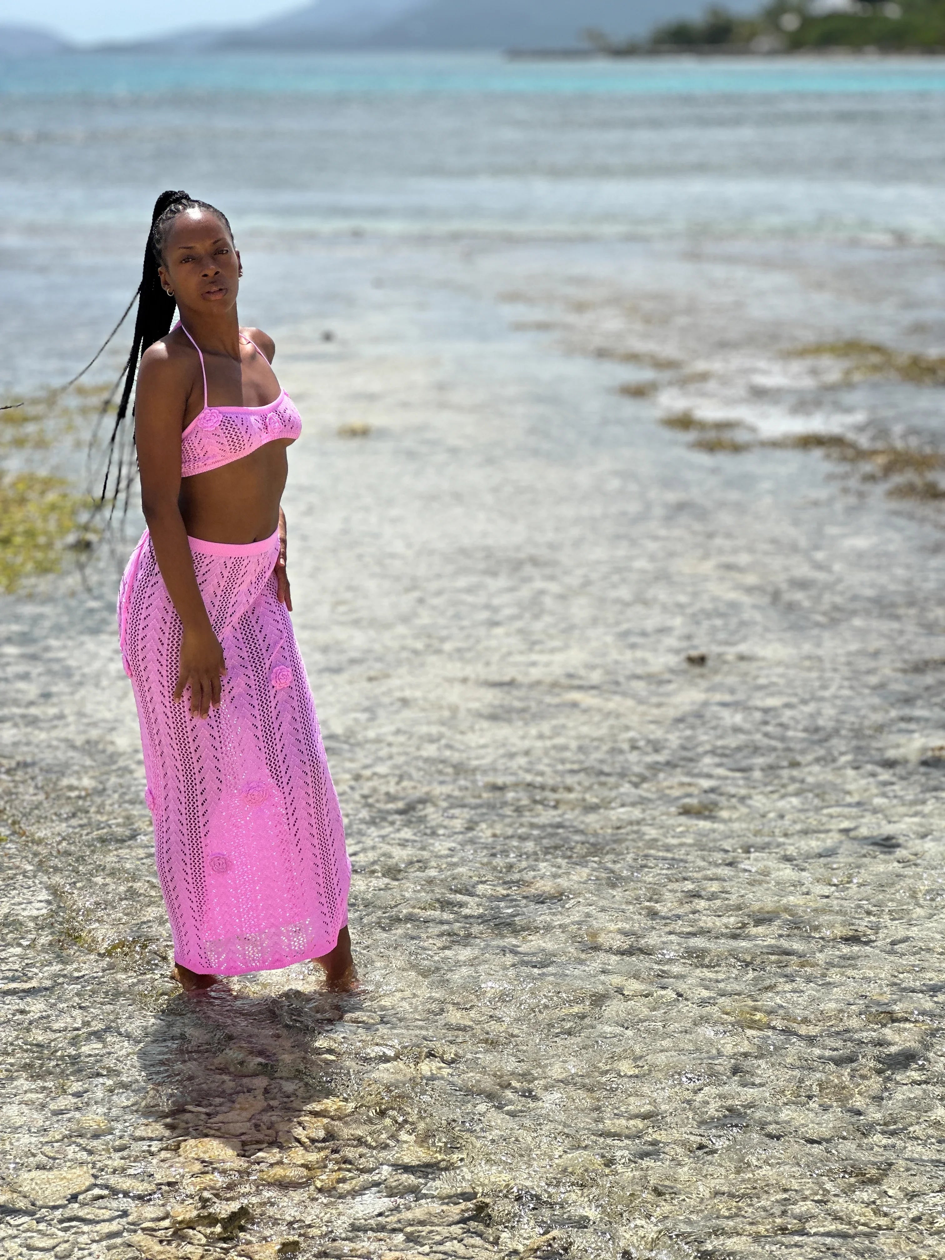 Isabella Beach Set
