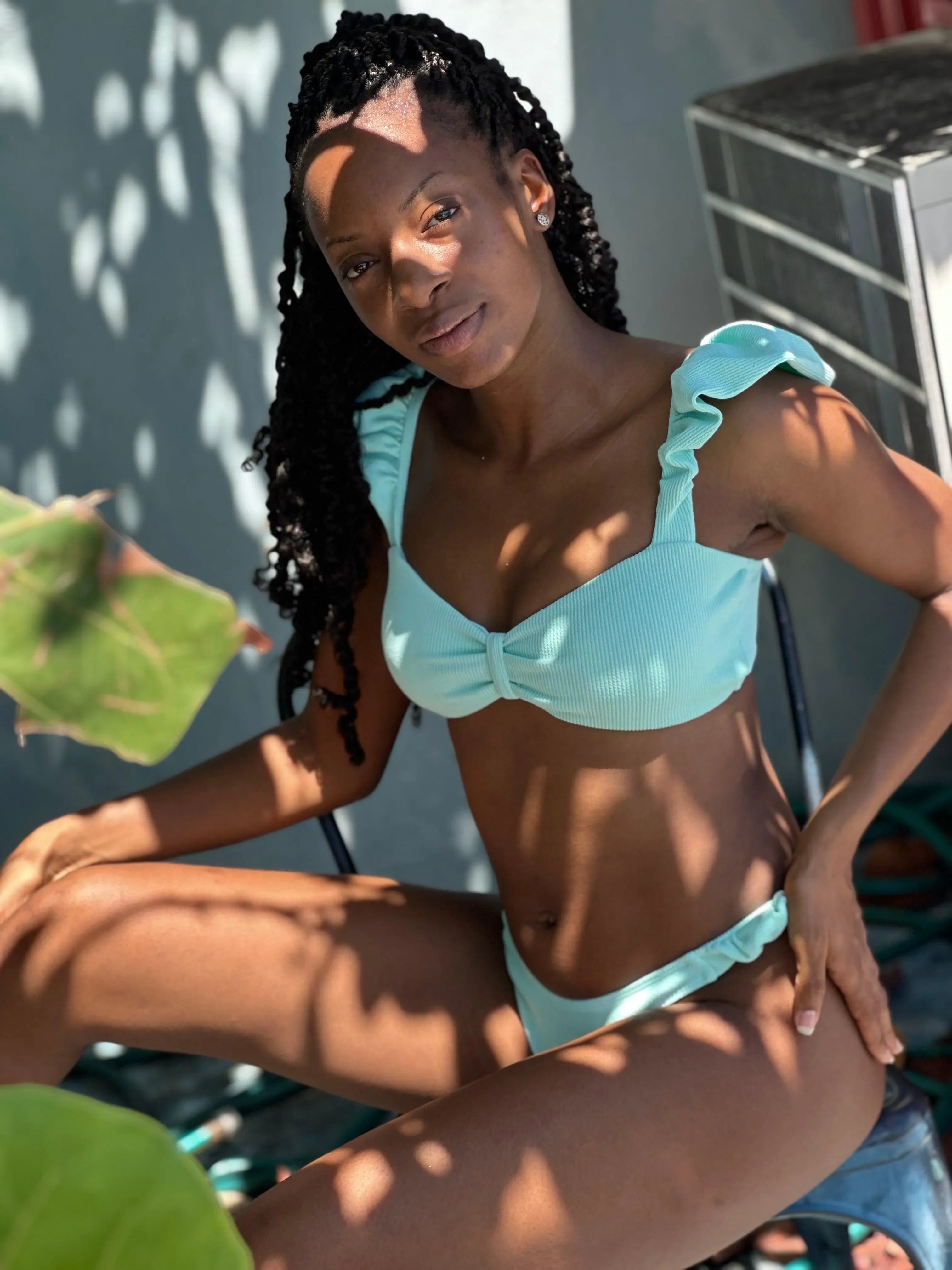 Aquamarine Swimsuit