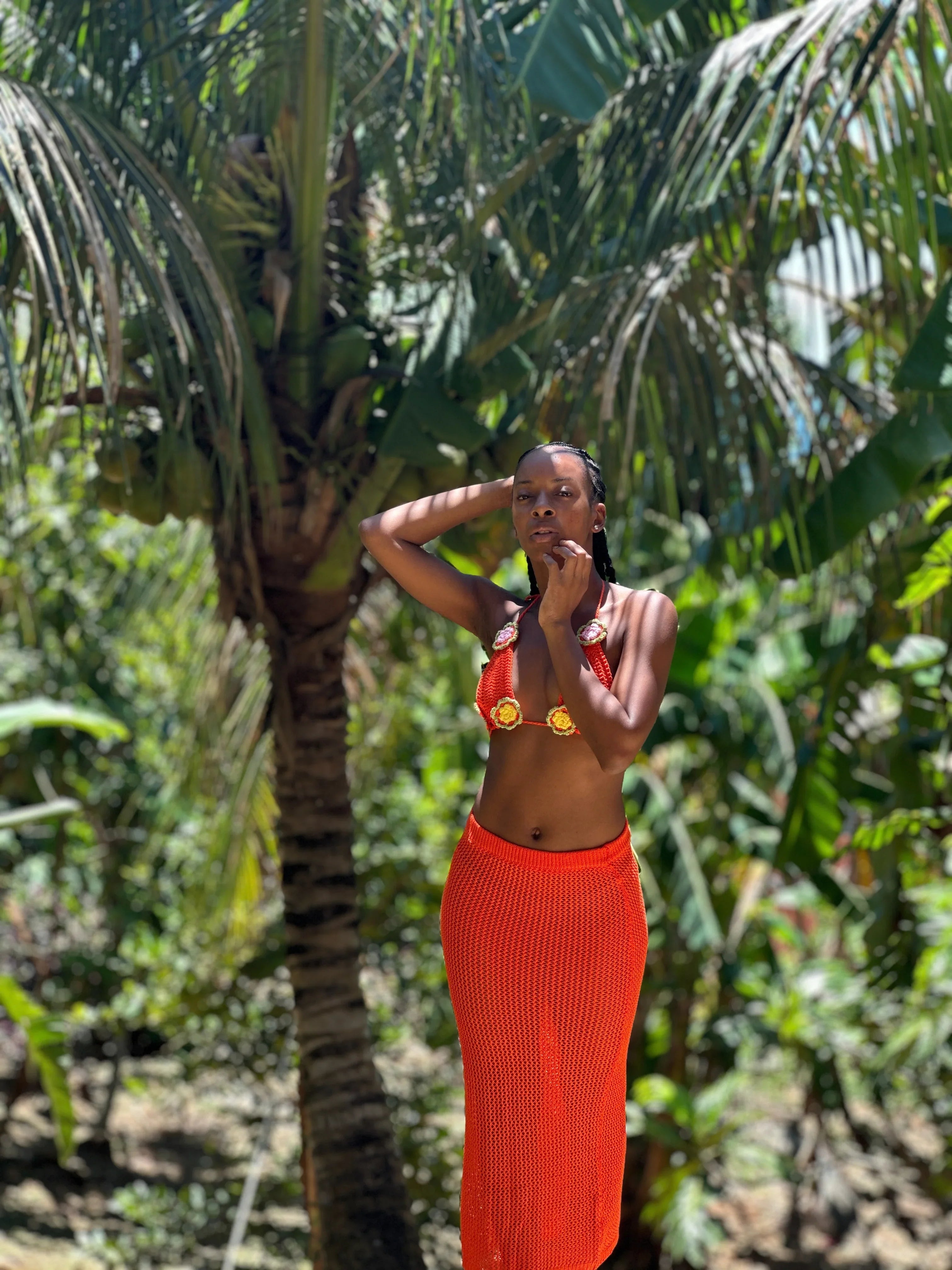 Amaryllis Beach Set