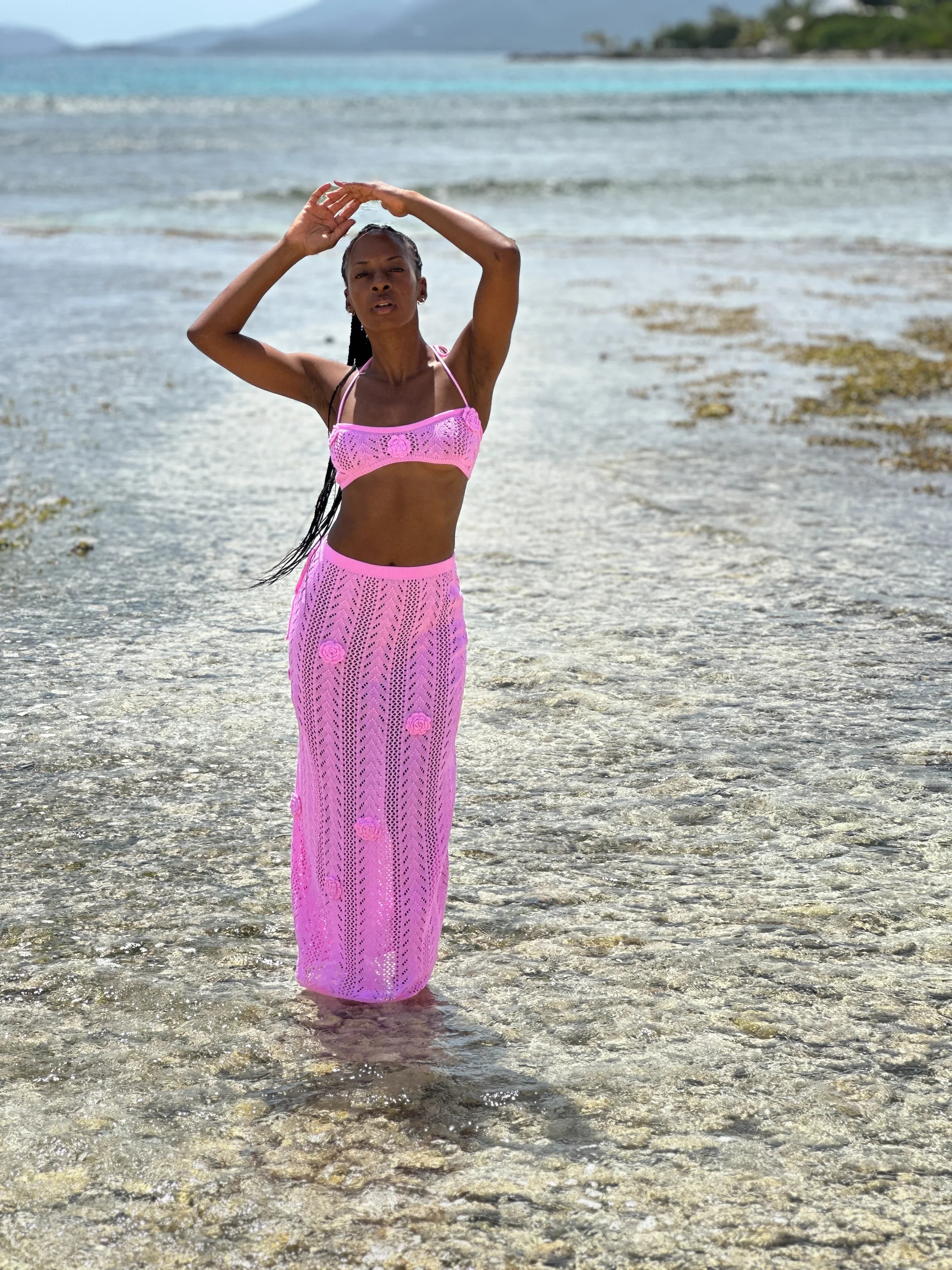 Isabella Beach Set