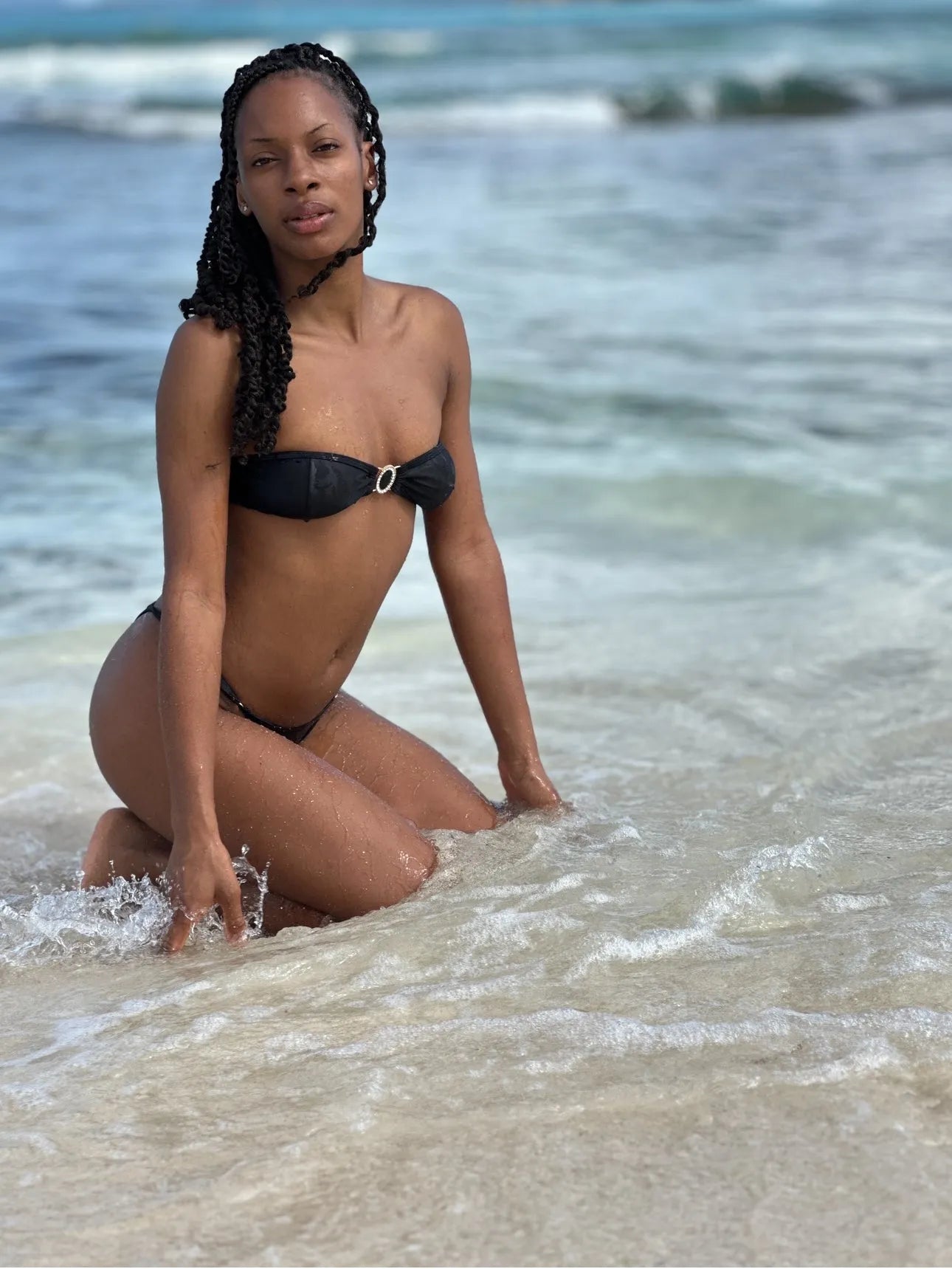 Ava Bikini