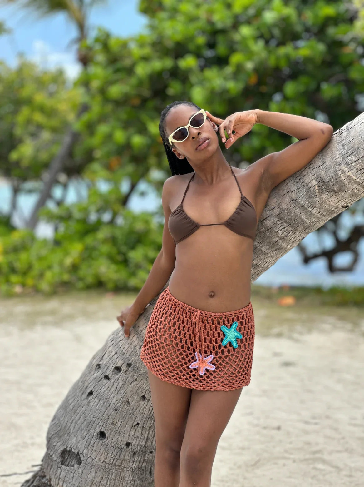 Aurelia Beach Skirt