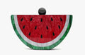 Watermelon Slice Clutch