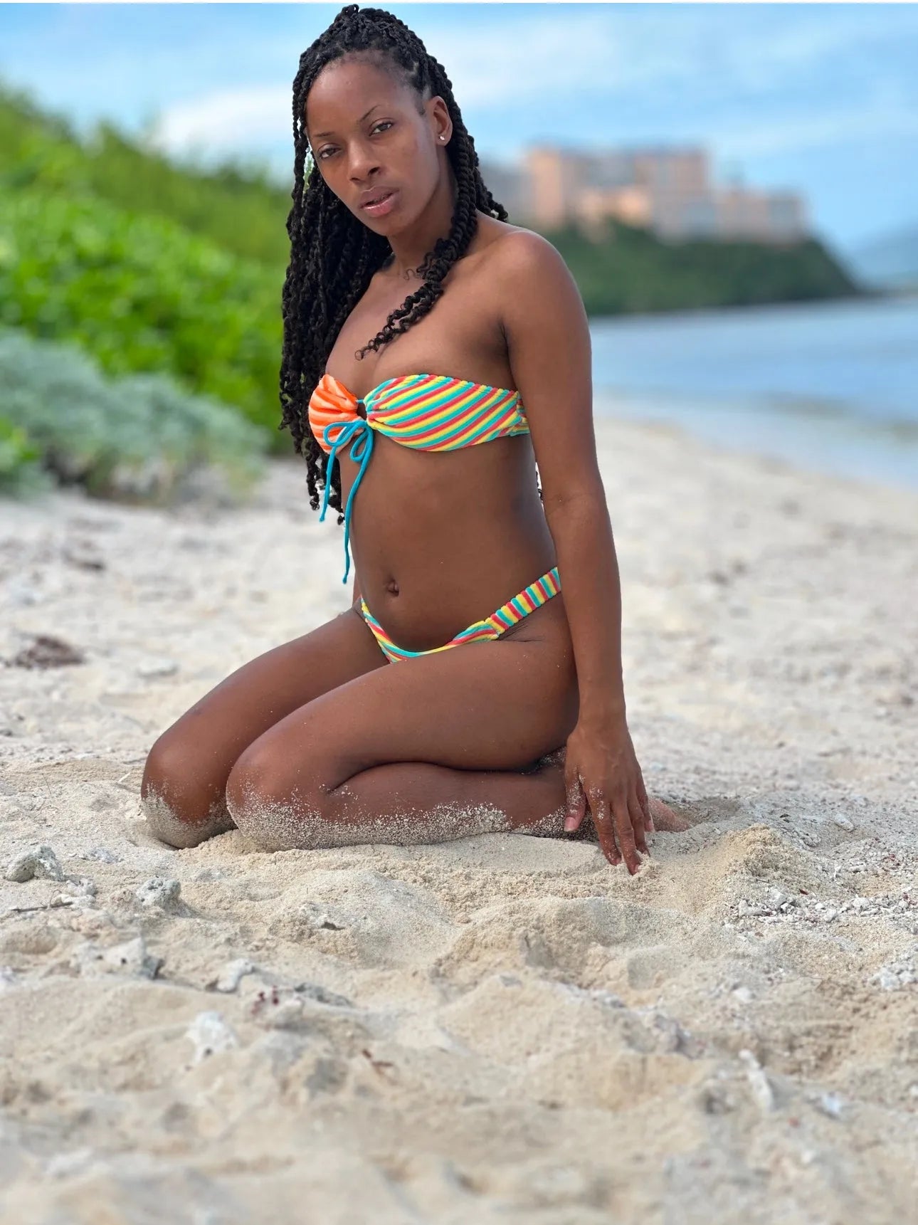 Wildflower Bikini
