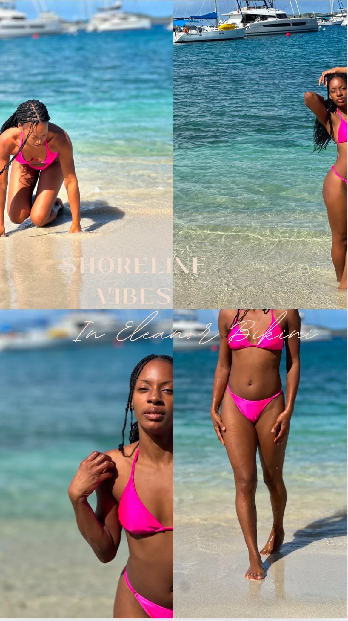Eleanor Bikini
