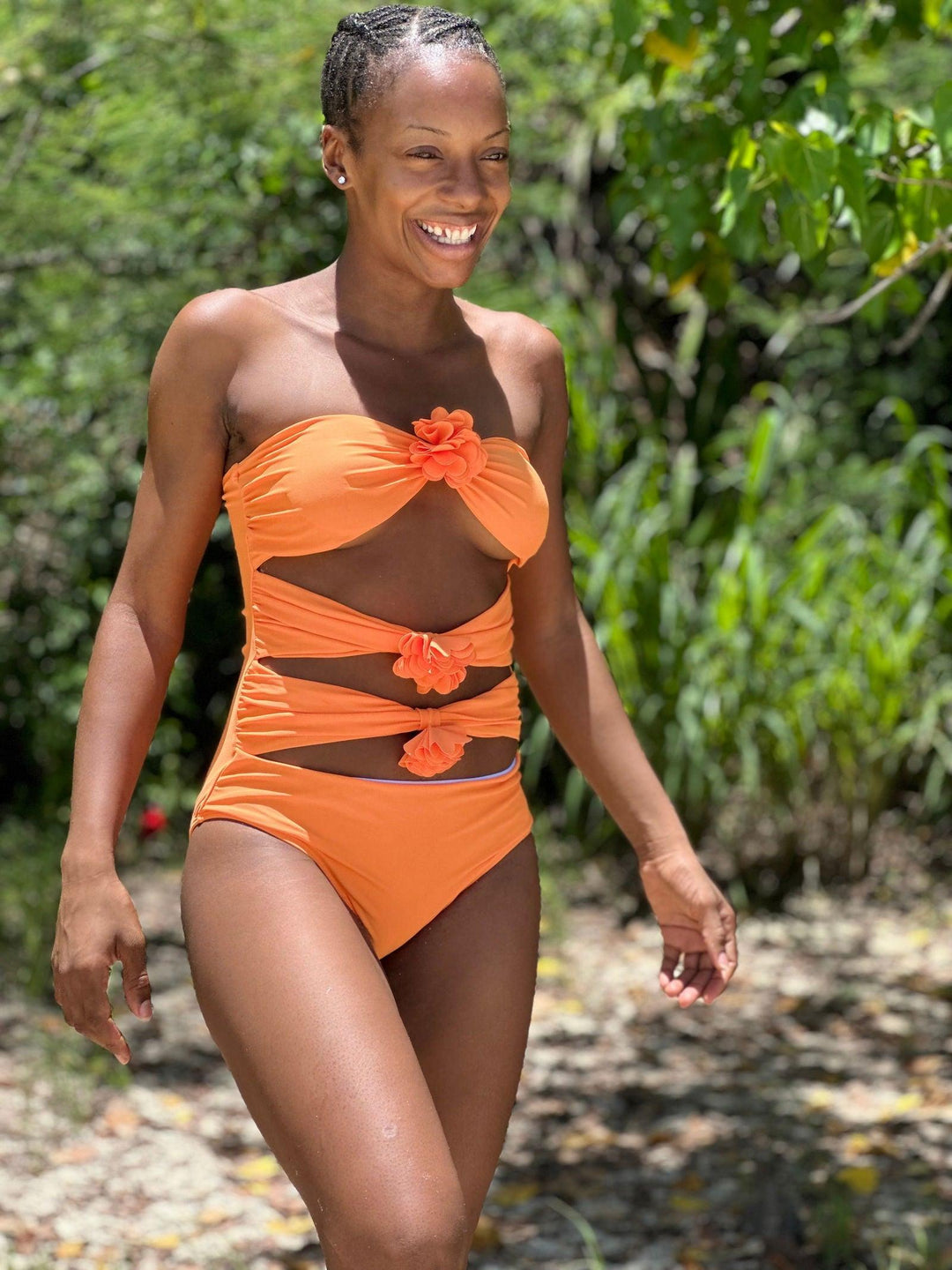Papaya Dreams Swimsuit - Trendy Chickas Boutique, LLC - Papaya Dreams Swimsuit - Trendy Chickas Boutique, LLC -  -  - Keep smiling in Papaya Dreams Swimsuit - #tag1# - #tag2# - #tag3# - #tag4#